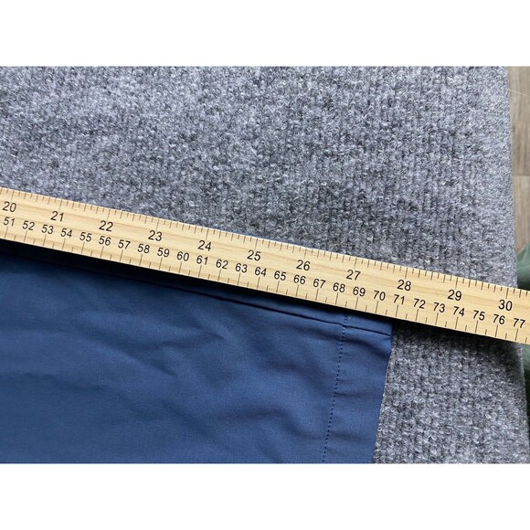 Adidas Golf Pants‎ Mens 34x30 Blue 3 Stripe Climalite Active Casual Sports - Picture 12 of 12